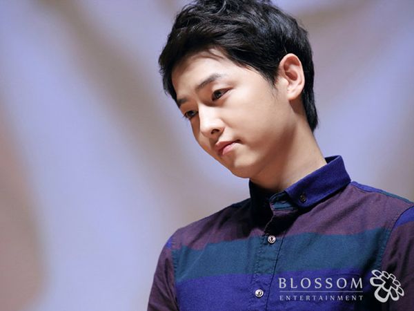 Song Joong Ki Jelang Wajib Militer