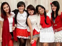 Merah Putih Super Girlies