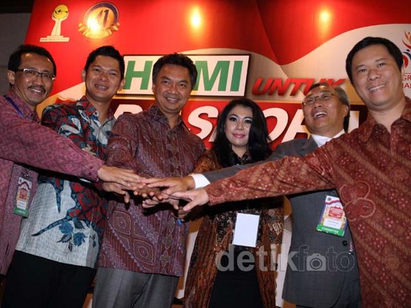 HIPMI Jaring Pengusaha Muda RI di Luar Negeri