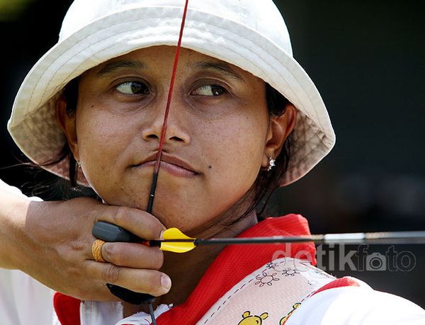 Jelang SEA Games, Ika Yuliana Fokus Berlatih