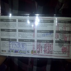 Material STNK dan BPKB Habis, Wajib Pajak Resah