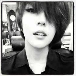 Rambut Pendek BoA, Yay or Nay?