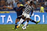 Juventus Juara Supercoppa Italia