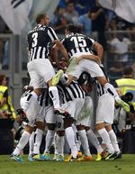 Juventus Juara Supercoppa Italia