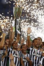 Juventus Juara Supercoppa Italia