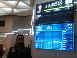 Tekanan Jual Masih akan Muncul