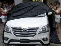 Toyota Kijang Innova Teranyar Meluncur