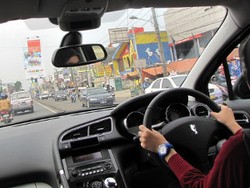 Mengantuk Dominasi Penyebab Kecelakaan Selama Mudik