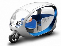 Filipina Juga Siapkan Bajaj Bertenaga Listrik