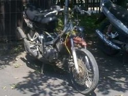 Mobil Tercantik 2013, Sampai Soal Rambut Sisca di Gir Satria