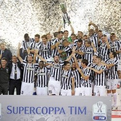 Conte: Juve Terus Tuliskan Sejarah