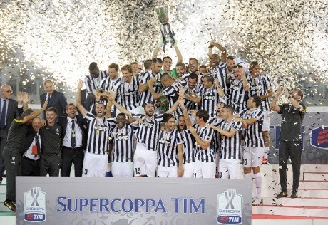 Conte: Juve Terus Tuliskan Sejarah