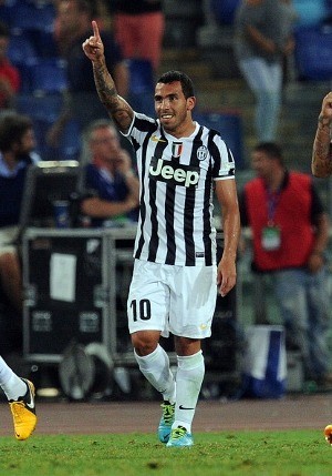 Tevez Masih Ingin Tingkatkan Performa
