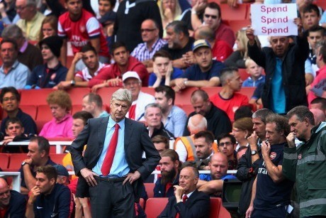 Wenger: Arsenal Sudah Bekerja 24 Jam Perhari Di Bursa Transfer