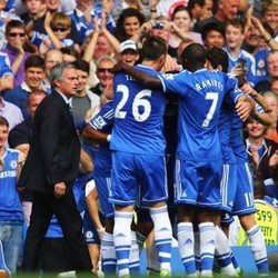 Chelsea Oke di Separuh Babak, Mourinho Tetap Puas