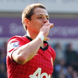 Ingin Bersaing di MU, Chicharito Sudah Tolak Valencia