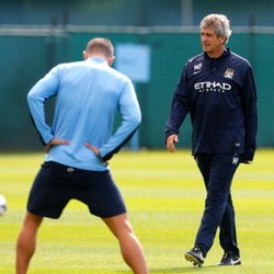 Pellegrini Tak Nervous di Ambang Laga Debut
