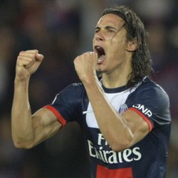 Gol Pertama Cavani yang Menyelamatkan Muka PSG