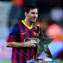 Messi: Jumlah Trofi? Saya Akan Menghitungnya Setelah Pensiun 