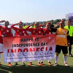 Dengan atau Tanpa trofi, Tim HWC Indonesia Bertekad Buat Perubahan