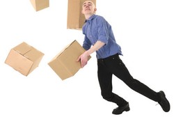 Ini yang Terjadi Pada Otak Ketika Anda Tak Sengaja Tersandung dan Jatuh