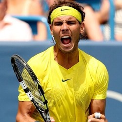 Nadal Juara Usai Kalahkan Isner