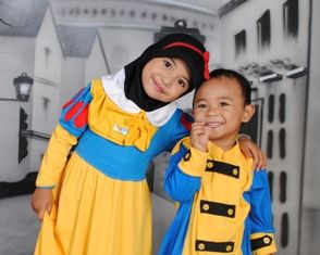 Kaila Fayruz Zahirah, 4,9 Tahun, Perempuan