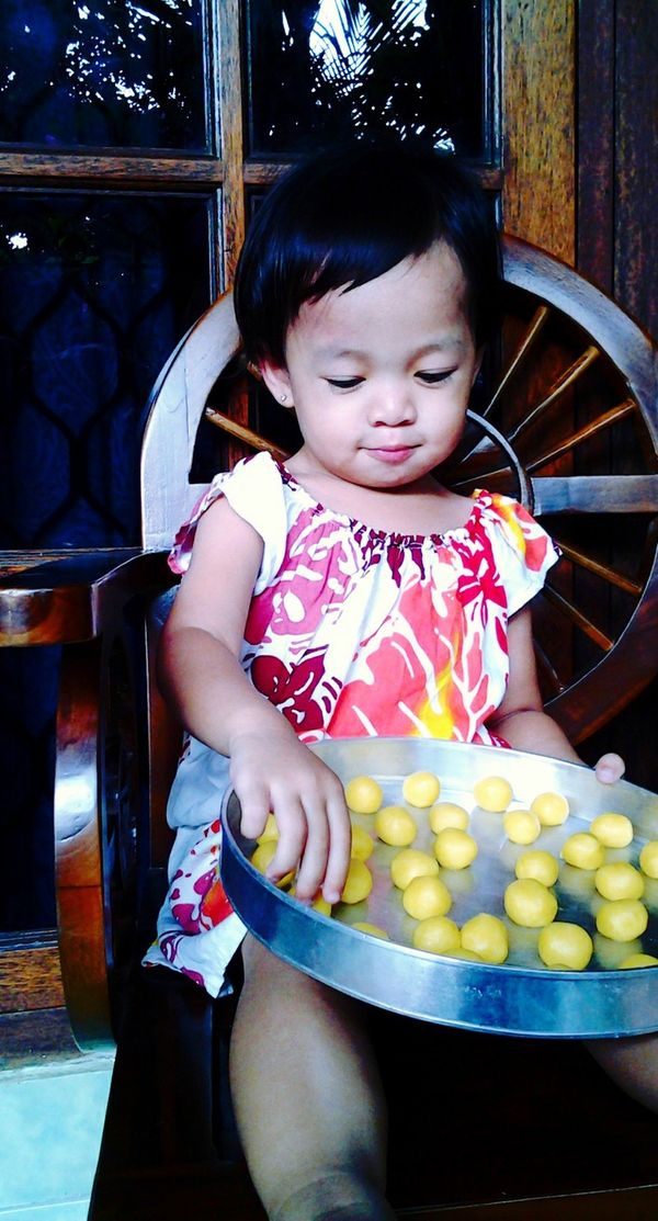 Fanesha Nuraira Early, 2,6 Tahun, Perempuan