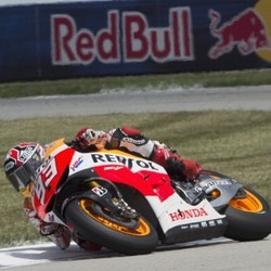 Akhir Pekan yang Sempurna untuk Marquez