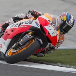 Pedrosa Berharap Bisa Kejar Ketertinggalan dari Marquez