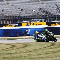 Disalip Rossi di Lap Terakhir, Crutchlow: Itu Menyenangkan