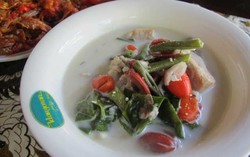 Klangenan Gallery Resto: Sedepe Jangan Lodeh dan Sambel Gereh yang Bikin Kangen