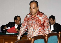 Irjen Djoko Susilo Dituntut 18 Tahun Penjara