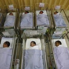 Kritis, Bayi Kembar 5 Lahir Prematur di RS Harapan Kita