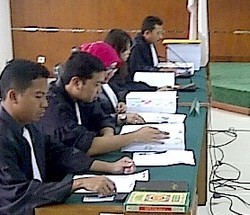 Berkas Tuntutan Irjen Djoko Susilo Hampir 3 Ribu Halaman