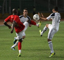Pemain Sepakbola Bule yang Pernah Berurusan dengan Polisi