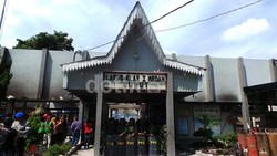 Ini 7 Kerusuhan di LP Indonesia Sejak 2012