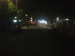 Tertibkan PKL Pasar Minggu Saat Malam, Satpol PP Sikat Meteran Gelap