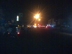 Tak Ada Lagi PKL Tumpah di Pasar Minggu Saat Malam