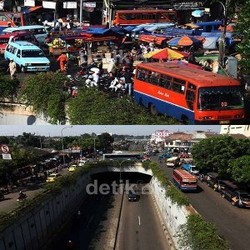 7 Wajah Pasar Minggu: Dari Penertiban Pura-pura hingga Nyata