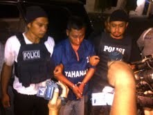 Tahanan Kabur di Semarang Tertangkap, Empat Oknum Petugas Jaga Diperiksa