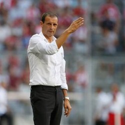 Allegri: Musim Milan Ditentukan di Laga dengan PSV