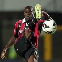 Milan Berharap Banyak pada Balotelli