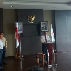 Konpers Dadakan, Plt Kepala SKK Migas Cuma Ngomong 10 Menit