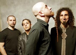 Drummer dan Vokalis System Of A Down Silang Pendapat Soal Rilis Album Baru