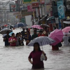 7 Orang Tewas Akibat Banjir di Filipina