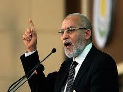  Pemimpin Spiritual Ikhwanul Muslimin Ditahan Militer Mesir