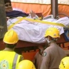 Saat Pria Arab Saudi Berbobot 610 Kg Harus Dibawa ke Rumah Sakit