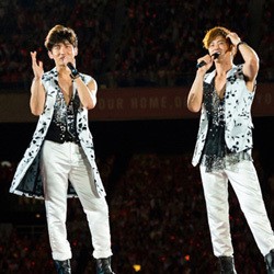 Panggung Jadi Obat Stres Terbaik Yunho TVXQ