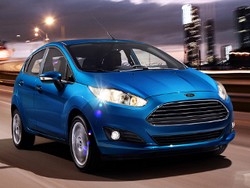 Ford Fiesta 3 Tahun Tidak Dipermak